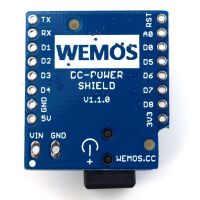 WEMOS D1 mini Power Shield v1